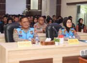 123 Peserta Ikuti Seleksi Rikkes II Polri 2025 di Lombok Barat