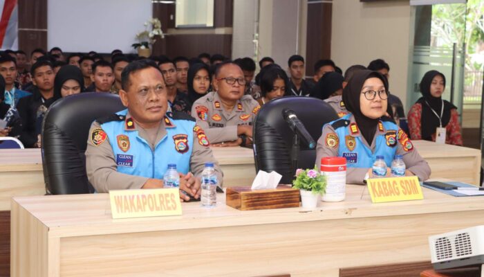 123 Peserta Ikuti Seleksi Rikkes II Polri 2025 di Lombok Barat