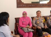 Anjangsana Polres Lombok Barat di Labuapi, Bentuk Nyata Kepedulian Polri