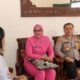 Silaturahmi Hari Bhayangkara, Polres Lombok Barat Sambangi Warakawuri Labuapi