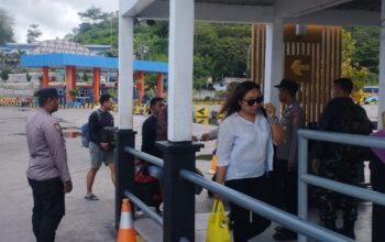 Penyeberangan Lembar-Bali Aman dan Tertib