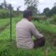 Bhabinkamtibmas Ajak Warga Montong Are Sukseskan Swasembada Pangan