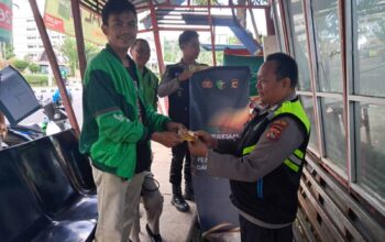 Hari Bhayangkara Polres Lombok Barat Gelar Pemeriksaan Kesehatan