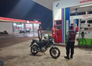 KRYD Polsek Sekotong, Langkah Proaktif Cegah Kejahatan 3C di Sekotong