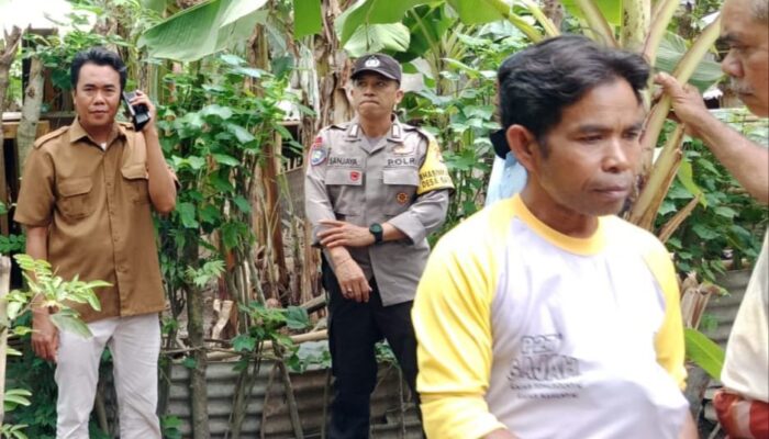 Peran Polri dalam Ketahanan Pangan: Studi Kasus di Lombok Barat
