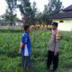 Polres Lombok Barat Gandeng Petani Kuripan Perkuat Ketahanan Pangan