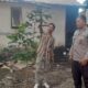 Bhabinkamtibmas Dorong Ketahanan Pangan dari Pekarangan Warga Kuripan