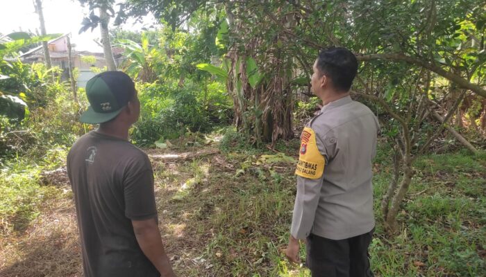 Sinergi Polisi dan Warga di Kuranji Dalang Perkuat Ketahanan Pangan Desa