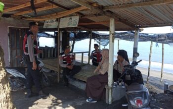 Operasi Bina Kusuma 2025: Polres Lombok Barat Gandeng Remaja Cegah Kenakalan
