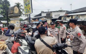 Operasi Bina Kusuma 2025 Sentuh Masyarakat Kediri