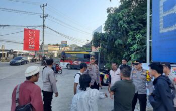 Ops Bina Kusuma Rinjani 2025 Perkuat Kamtibmas di Pelabuhan Lembar