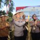 Kolaborasi Polri dan Petani Wujudkan Ketahanan Pangan Lombok Barat