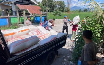 Lombok Barat Fokus Kamtibmas: Polsek Kediri Aktifkan KRYD