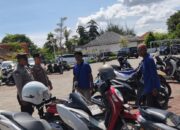 Patroli KRYD dan Cooling System Polsek Gerung Jaga Kondusivitas Wilayah di Lombok Barat