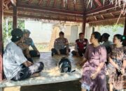 Polisi Gandeng Warga Sekotong Wujudkan Lingkungan Aman