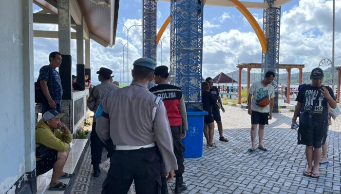 Polsek Sekotong Intensifkan Patroli Wisata Cegah 3C