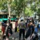 Polisi Jaga Ketat Wisata Pantai Lombok Barat Saat Libur Akhir Pekan