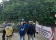 Pelabuhan Lembar Aman, Polres Lombok Barat Lakukan Pembinaan Ojek