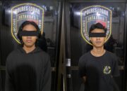 Pencurian Ponsel di Labuapi, Polisi Ringkus Dua Pelaku
