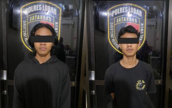 Pencurian Ponsel di Labuapi, Polisi Ringkus Dua Pelaku