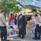 Sinergi TNI-Polri Jaga Haflah Athakarruj di Kediri, Lombok Barat