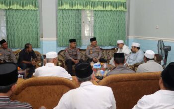 Sinergi Polisi dan Tokoh Agama: Langkah Strategis Jaga Kamtibmas