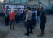 Polisi Ajak Sopir Jaga Keamanan Pelabuhan Lembar