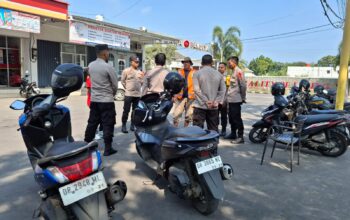 Sinergi Polri dan Warga Terong Tawah Jaga Keamanan Lingkungan