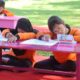 SLBN 2 Lombok Barat Jadi Tuan Rumah Lomba Mewarnai Hari Bhayangkara