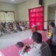 Cegah Kenakalan Remaja, Polres Lobar Sosialisasi ke Pelajar SMA Negeri 1 Gerung