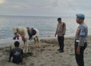 Polsek Batulayar Aktifkan Patroli Jalur Vital Demi Wisata Aman di NTB
