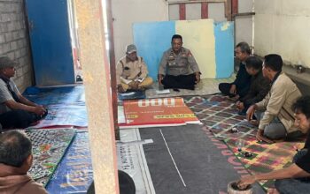 Kunjungan Polsek Lembar: Bangun Kemitraan Strategis