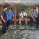 Warga Dilibatkan Aktif, Polsek Kediri Perkuat Keamanan Sosial