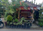 Polsek Kuripan Gandeng Warga Bangun Kemandirian Pangan Keluarga