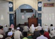 Safari Dakwah Kamtibmas Polres Lombok Barat Sentuh Warga Dusun Ketejer