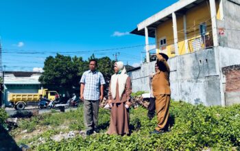 Sinergi Petani dan Polri di Desa Rumak untuk Swasembada Pangan