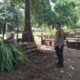 Polri Sosialisasikan Kemandirian Pangan di Dusun Batubolong, Lombok Barat