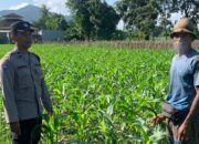 Sinergi Polri dan Petani Gerung dalam Wujudkan Ketahanan Pangan