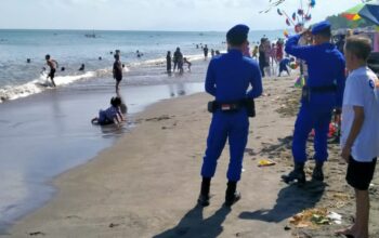 Nihil Kejahatan di Perairan Lombok Barat, Patroli Polmas Dinilai Efektif