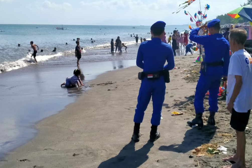 Nihil Kejahatan di Perairan Lombok Barat, Patroli Polmas Dinilai Efektif