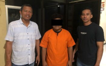 Pelaku Pencurian Ponsel di Lombok Barat Menyerahkan Diri Setelah Dibujuk Ibunya