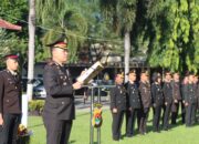 Upacara Peringatan Hari Lahir Pancasila Tahun 2025 Mengokohkan Fondasi Bangsa di Lombok Barat