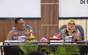 Kompolnas Tinjau Kinerja Polres Lombok Barat, Masuk Nominasi Award 2025