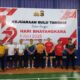 Final Sengit Turnamen Bulutangkis Polres Lombok Barat 2025 Tuntas di Kediri