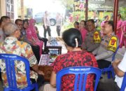 Bhayangkara ke-79: Kapolres Lobar Jalin Kedekatan dengan Senior