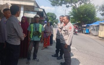 Operasi Bina Kusuma Rinjani 2025 Sasar Area Parkir Rumak, Warga Apresiasi