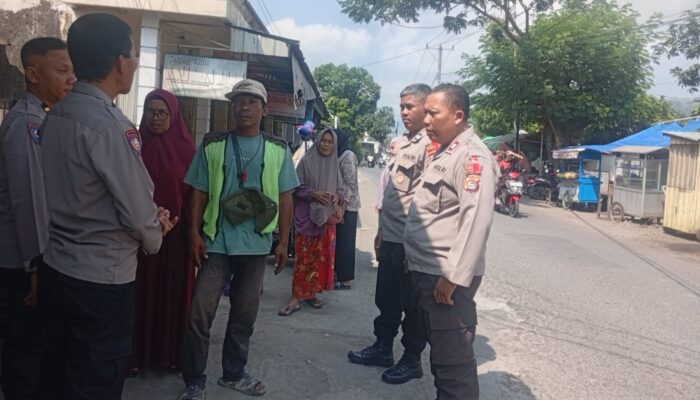 Operasi Bina Kusuma Rinjani 2025 Sasar Area Parkir Rumak, Warga Apresiasi