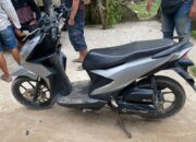 Tim Gabungan Bekuk Pelaku Curanmor di Sekotong, Barang Bukti Diamankan