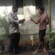 Polsek Batulayar Dukung Swasembada Pangan dari Rumah Warga