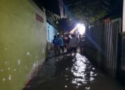 350 KK Terdampak Banjir di Pohdodol, Kecamatan Labuapi Siaga